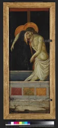 Pieta, Reverse