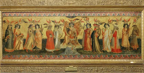 The Seven Liberal Arts