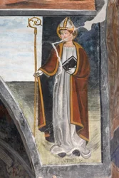 Saint Martin of Tours, Roman bishop and soldier