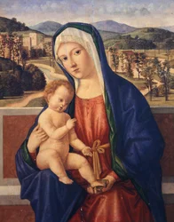 Madonna and Child