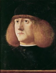 Portrait of a Young Man