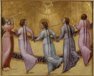 Five Dancing Angels