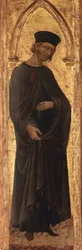 The Blessed Andrea Gallerani died 1251