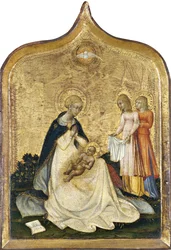 The Virgin of Humility