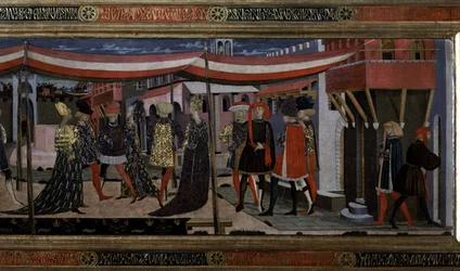 Frontal from the Adimari Cassone (detail)