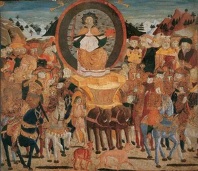 The Triumph of Fame