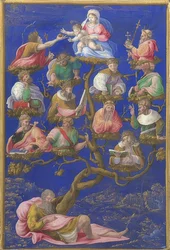 The Tree of Jesse