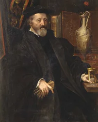 Portrait of Bartolomeo Prati