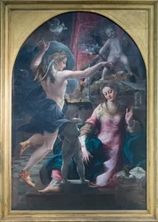 The Annunciation