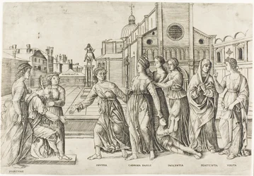 The Calumny of Apelles