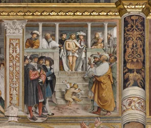 Central Ave, Fourth South Span, Ecce Homo