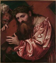 Christ Carrying the Cross