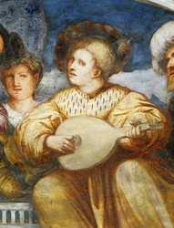 Concert, Mandolin Player Among Suitors