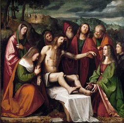 The Deposition