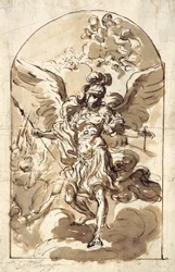 The Archangel Michael