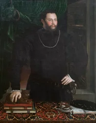 Portrait of a gentleman