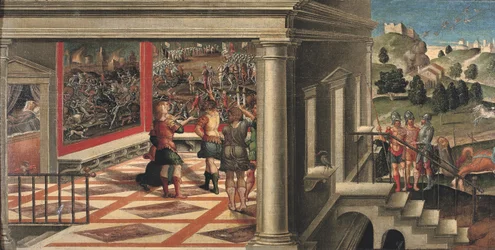 Scenes from Orlando Furioso