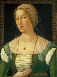 Portrait of a Young Woman, c. 1508