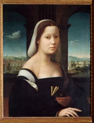 Portrait of a Lady