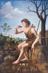 Saint John the Baptist