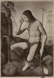 St. John the Baptist in the Wilderness