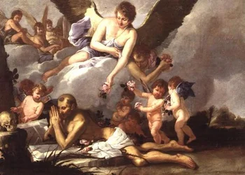 The Self-Mortification of St. Francis
