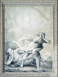 Allegory of the Truth Revealing the Essence of Things and Shaming the Fraud and Treason