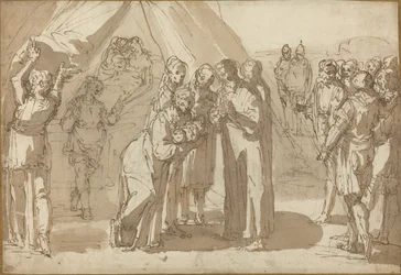 Birth Scene