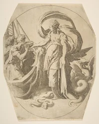 Circe and the Companions of Ulysses