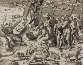 Descent from the Ark