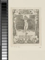 Juno Suspended in the Air (Love, Anger, and Jealousy of Juno)