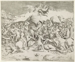 Battle of the Milvian Bridge