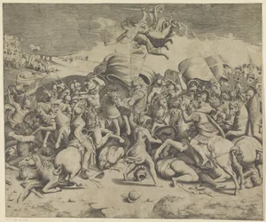 Battle of the Milvian Bridge
