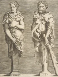 Terms of Hercules and Deianira