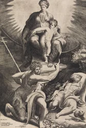 The Vision of St. Jerome