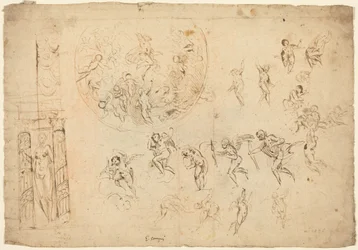 An Ascension and Other Studies
