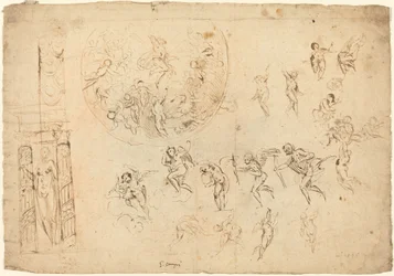 An Ascension and Other Studies