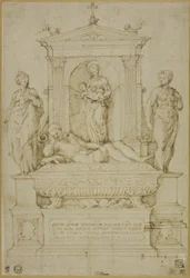Project for a Tomb