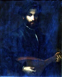 The Guitar Player