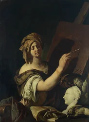 Allegory of Painting