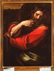 Representation of Saint Paul