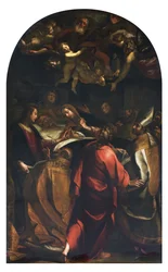The Agony of Saint Joseph