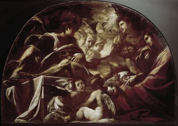 The Dead Christ
