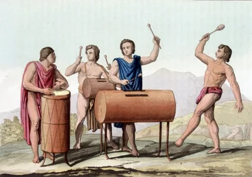 Music of the Ancient Mexicans