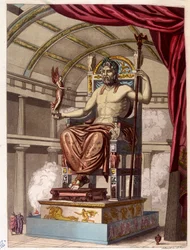 Statue of Jupiter (Zeus)