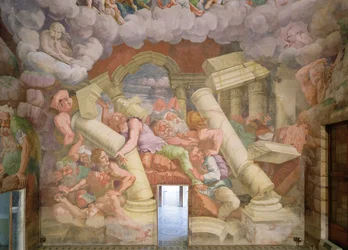 Chamber of the Giants