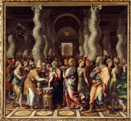 Circumcision Religious Ceremony for the Circumcision of Christ