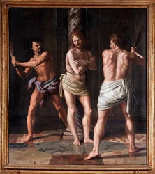 The Flagellation of Christ