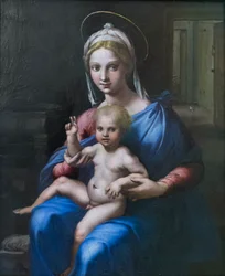 Madonna with Child