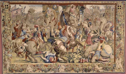 The Battle of Zama